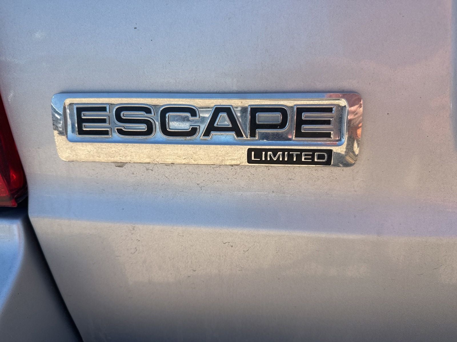 2011 Ford Escape Limited