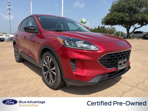 2021 Ford Escape SE