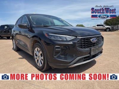 2023 Ford Escape Active