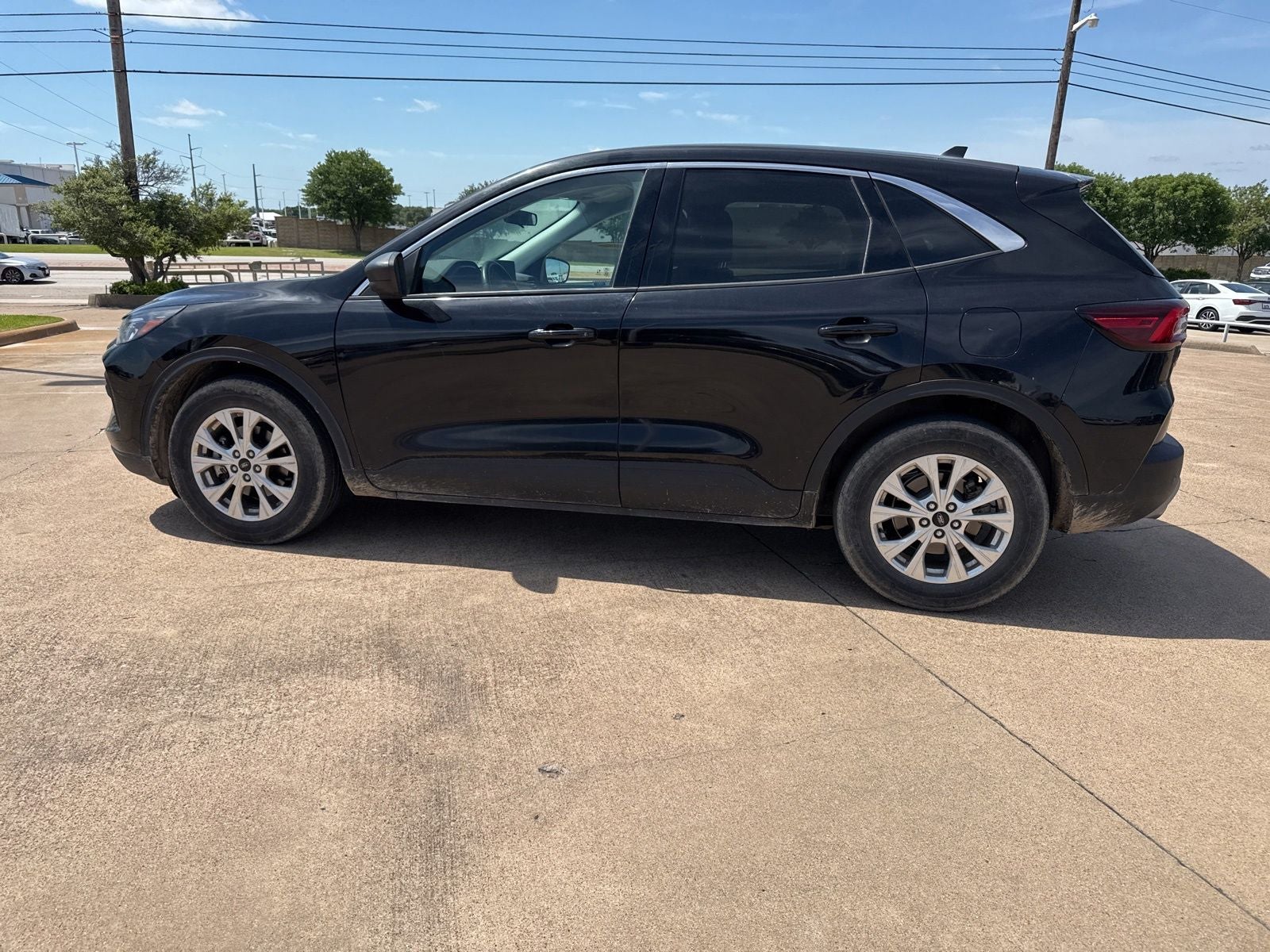 2023 Ford Escape Active