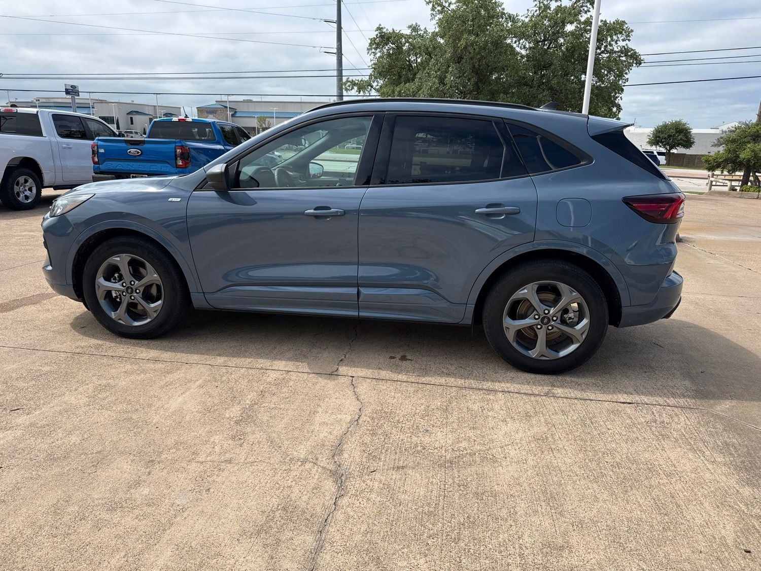 2024 Ford Escape ST-Line