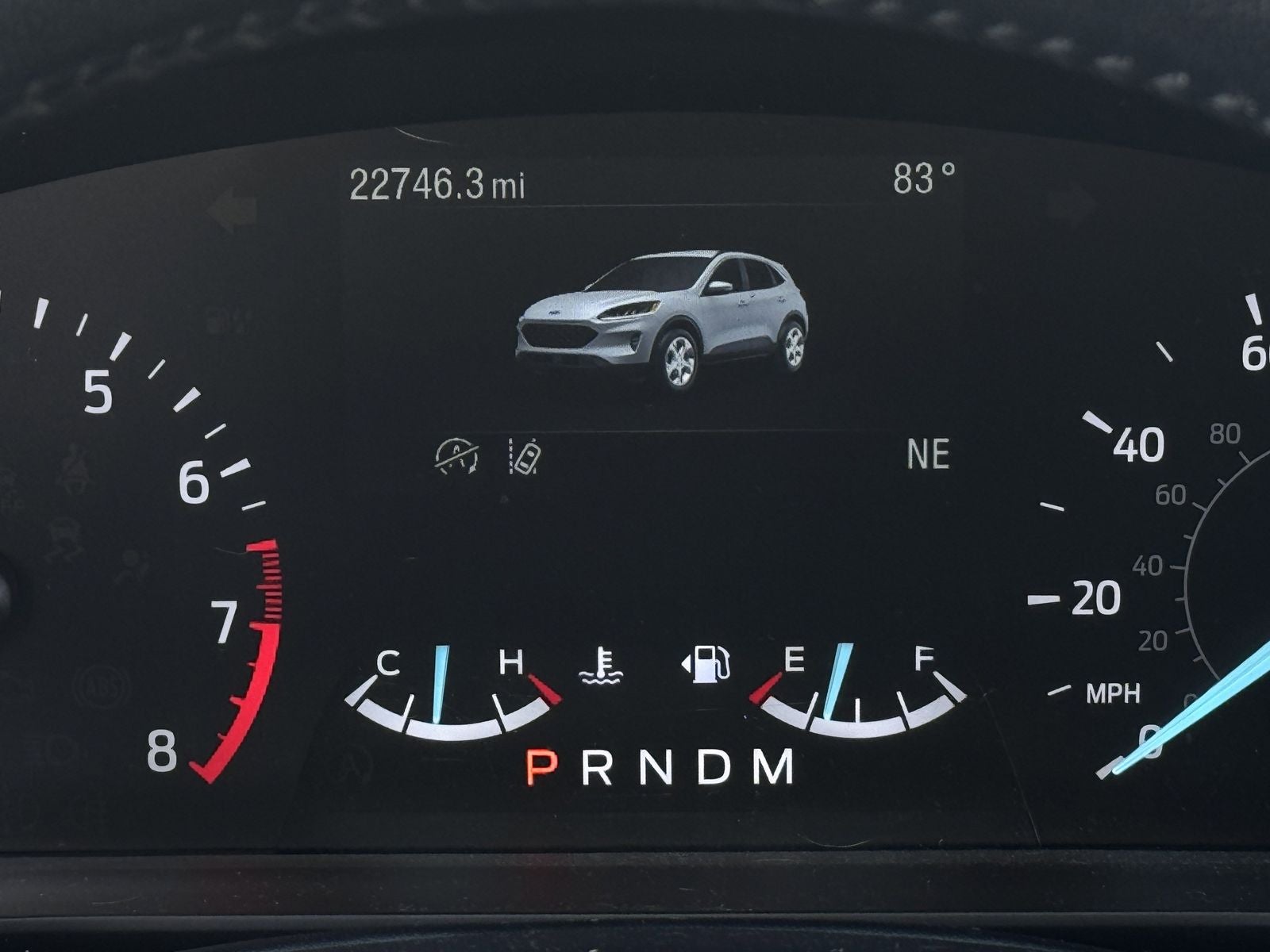 2020 Ford Escape SEL