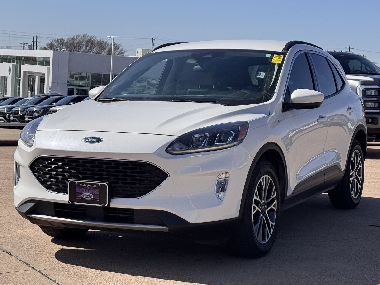2020 Ford Escape SEL