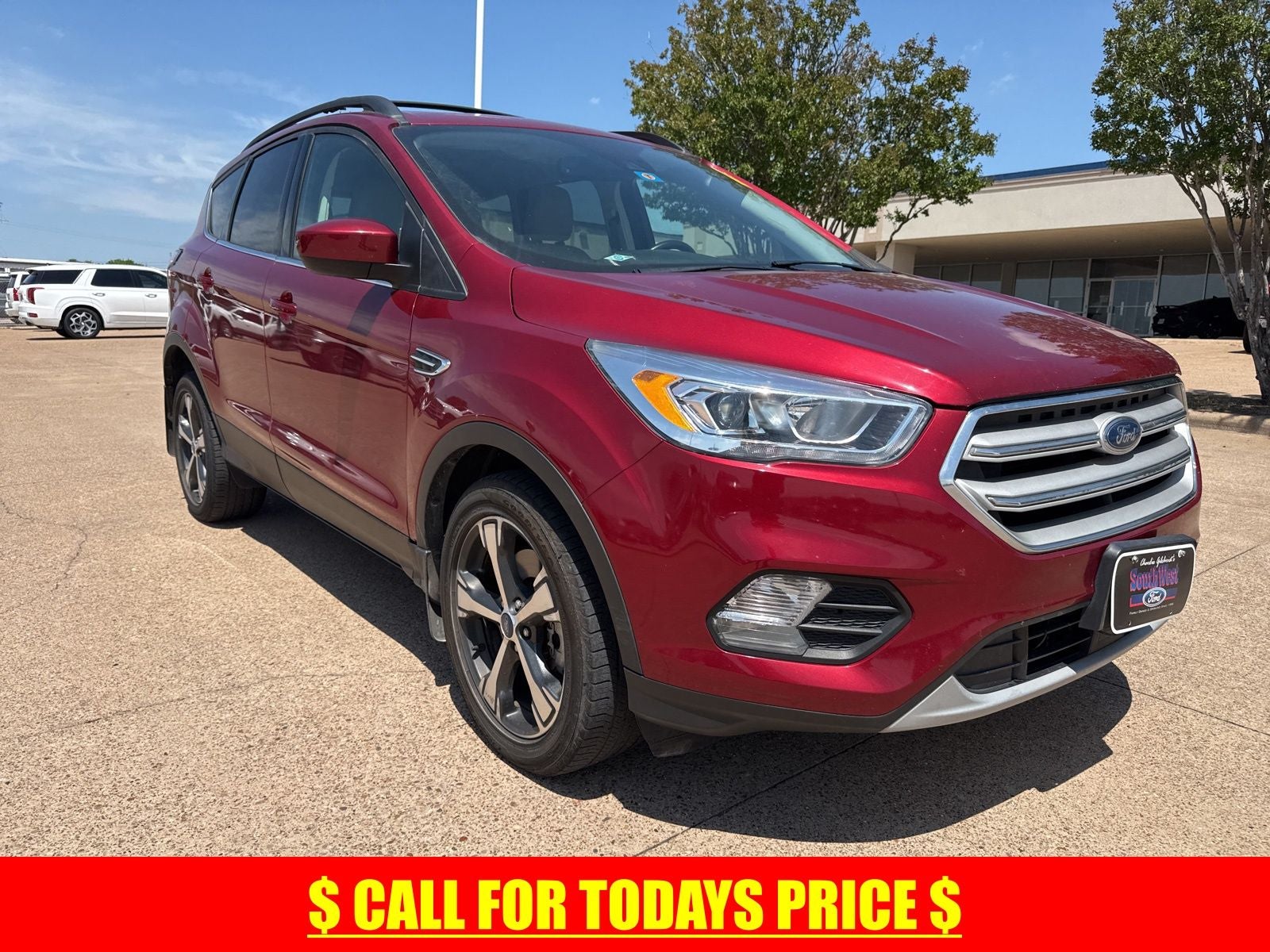 2018 Ford Escape SEL