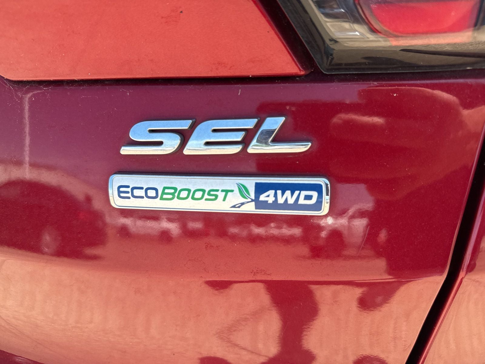 2018 Ford Escape SEL