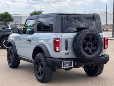 2024 Ford Bronco Black Diamond