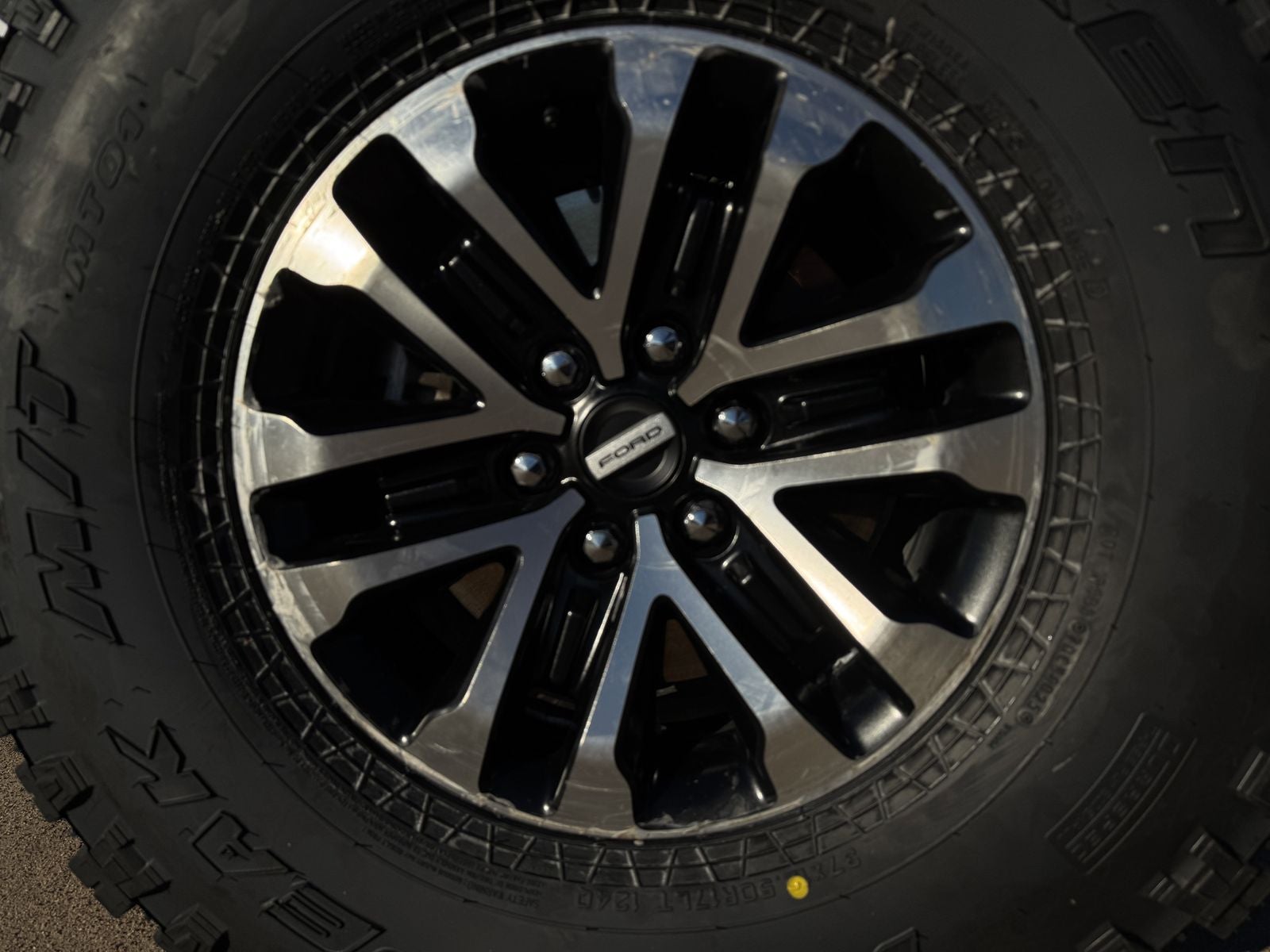 2024 Ford Bronco Raptor