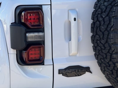 2024 Ford Bronco Raptor