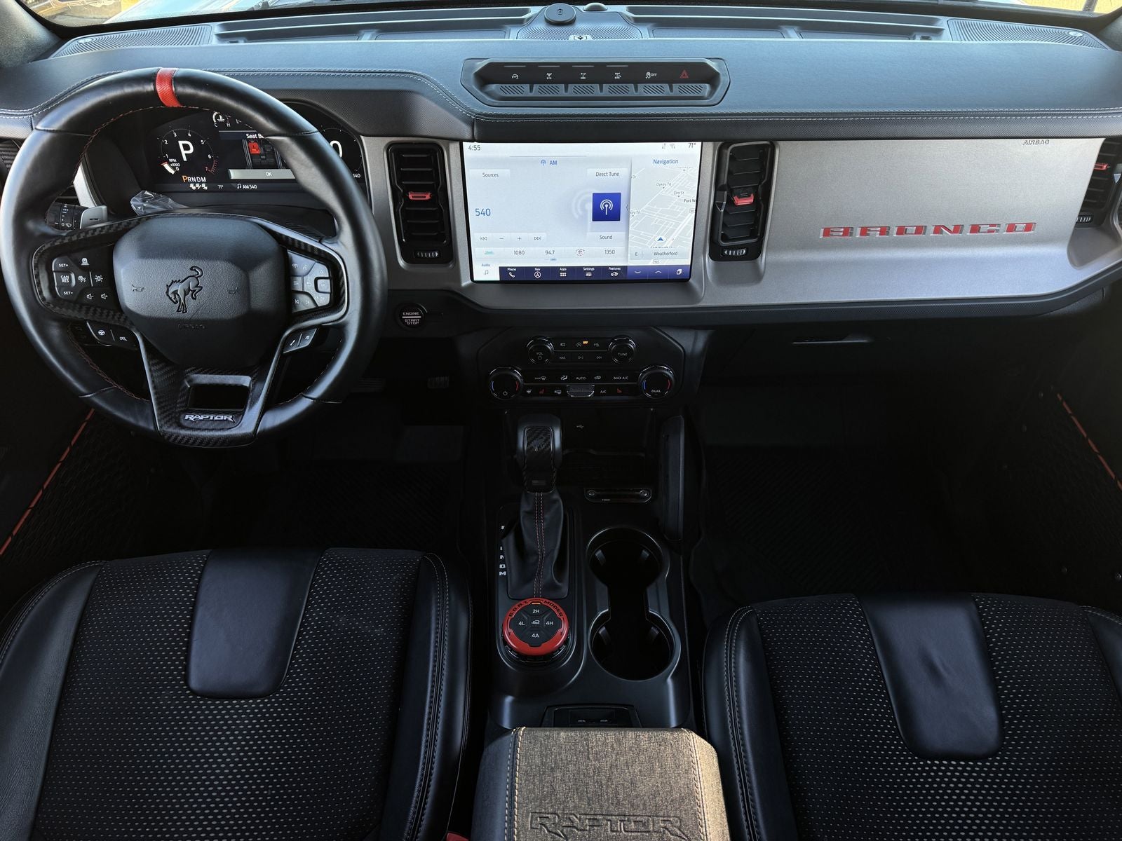 2024 Ford Bronco Raptor