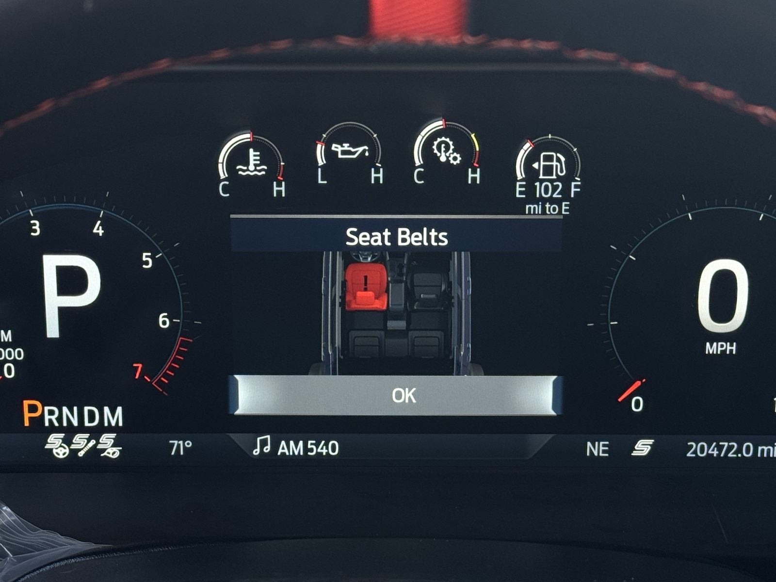 2024 Ford Bronco Raptor