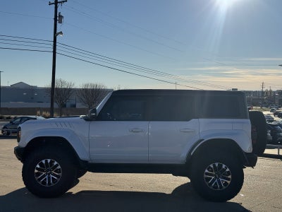 2024 Ford Bronco Raptor