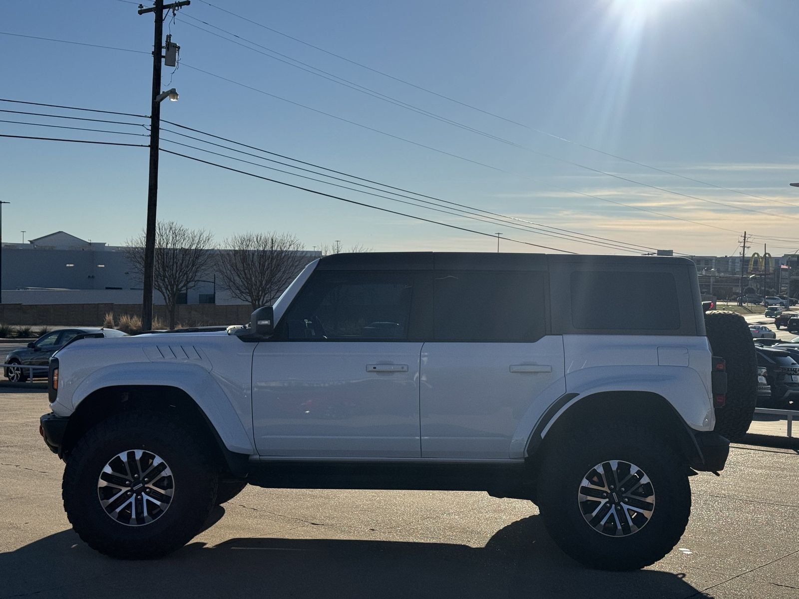 2024 Ford Bronco Raptor