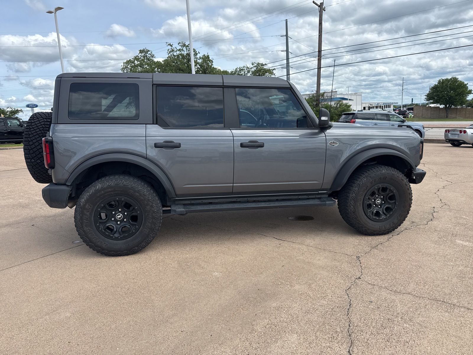 2024 Ford Bronco Wildtrak