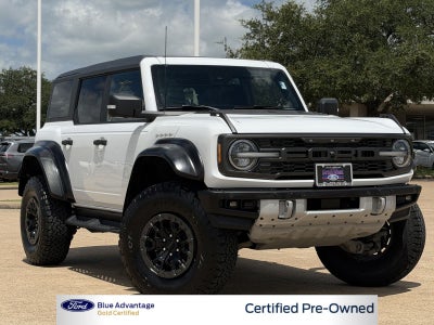 2023 Ford Bronco Raptor
