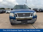 2010 Ford Explorer Sport Trac XLT
