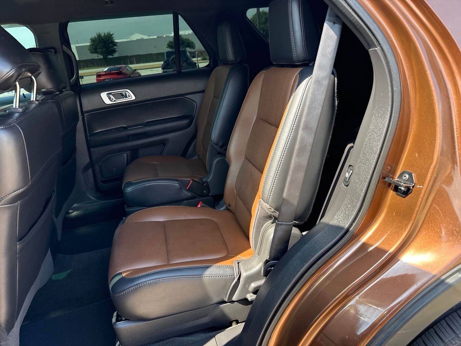 2012 Ford Explorer Limited