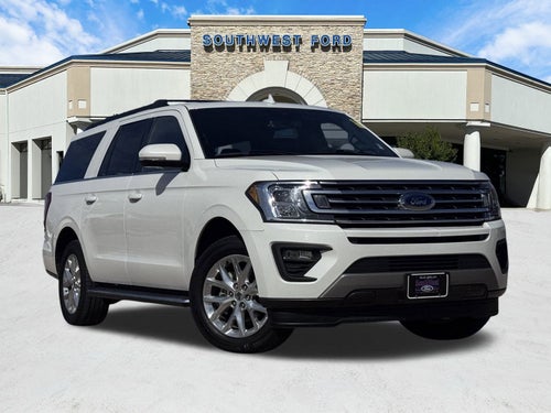 2021 Ford Expedition Max XLT
