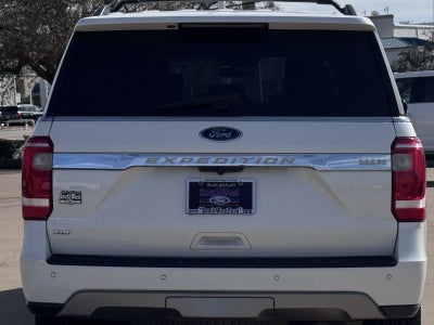 2021 Ford Expedition Max XLT