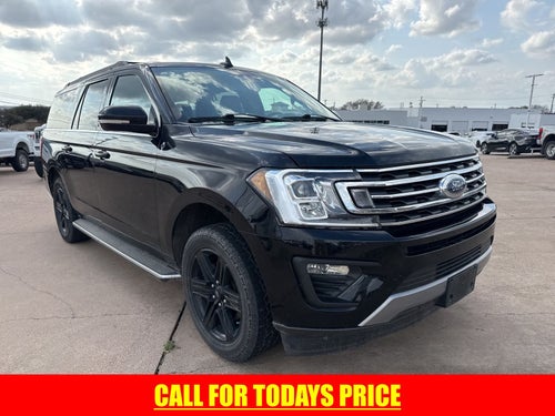 2021 Ford Expedition Max XLT