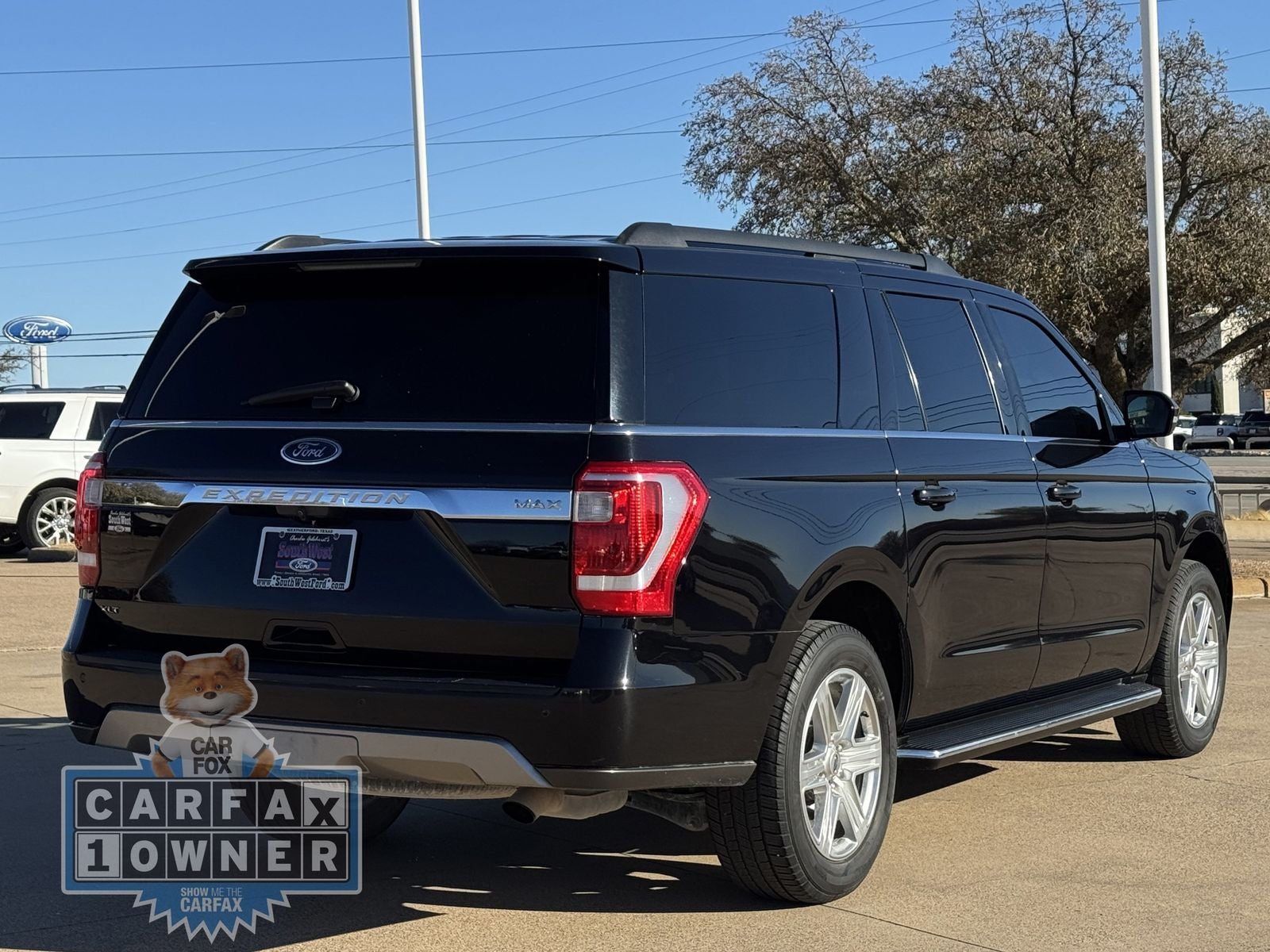 2021 Ford Expedition Max XLT