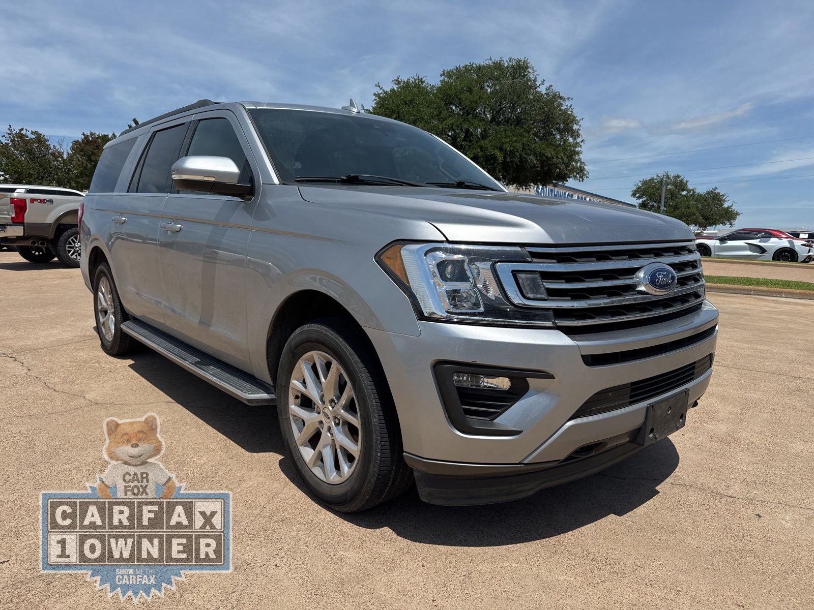 2021 Ford Expedition Max XLT