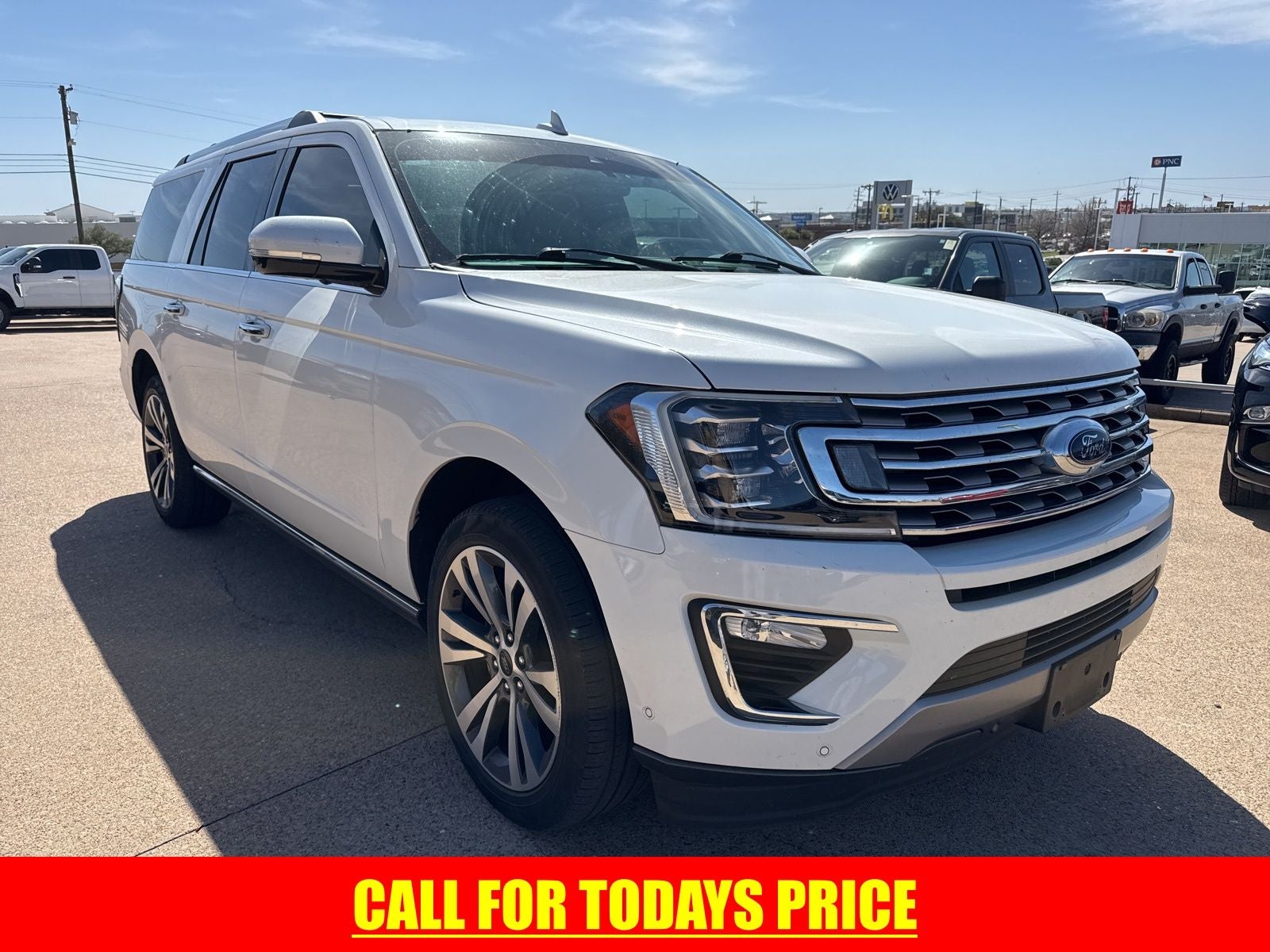 2021 Ford Expedition Max Limited