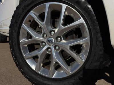 2017 Ford Expedition EL Limited