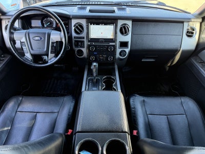 2017 Ford Expedition EL Limited
