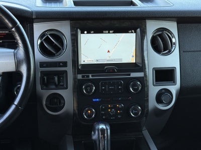 2017 Ford Expedition EL Limited
