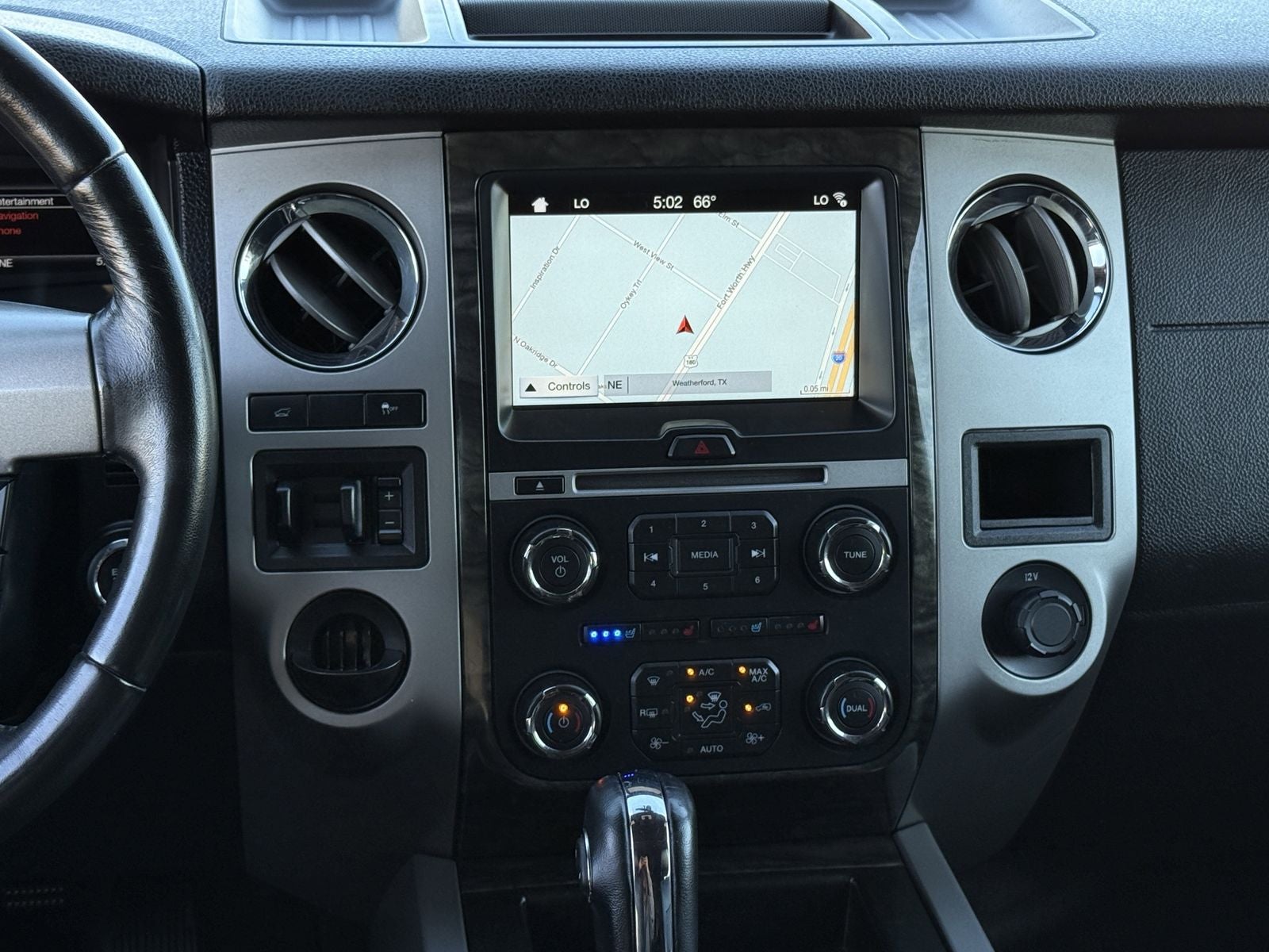 2017 Ford Expedition EL Limited