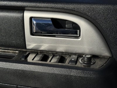 2017 Ford Expedition EL Limited