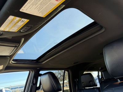 2017 Ford Expedition EL Limited