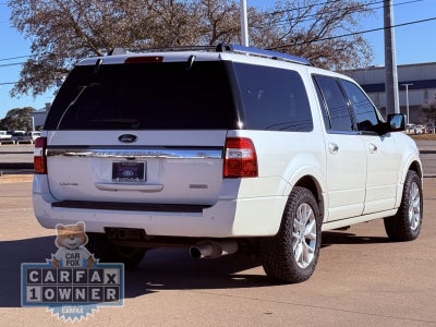 2017 Ford Expedition EL Limited