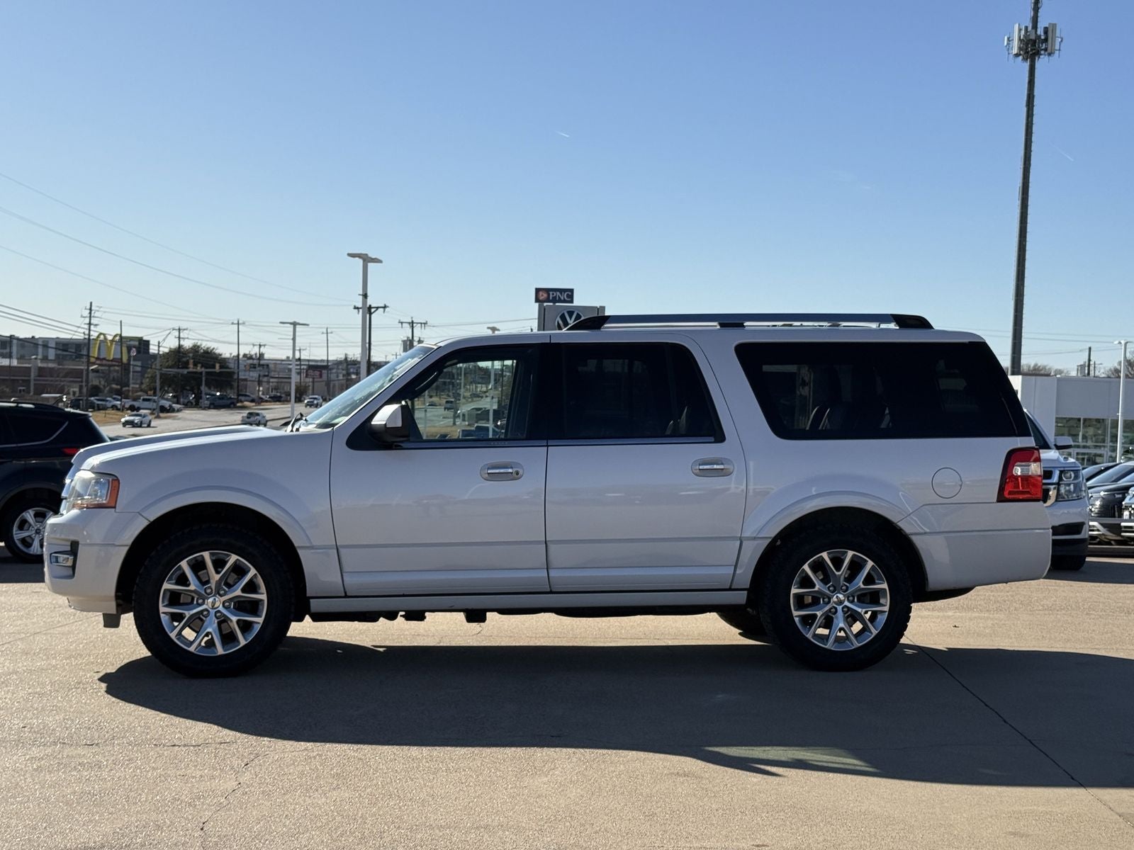 2017 Ford Expedition EL Limited