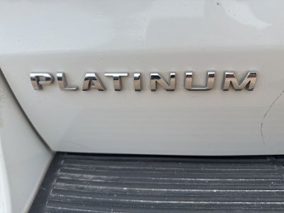 2021 Ford Expedition Max Platinum