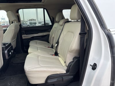 2021 Ford Expedition Max Platinum