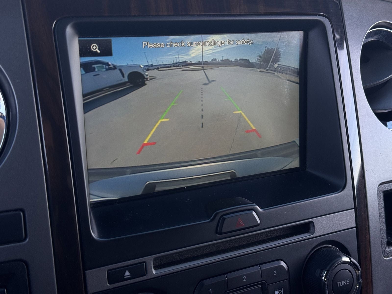 2015 Ford Expedition EL Platinum