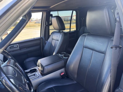 2015 Ford Expedition EL Platinum
