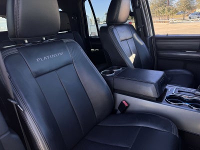 2015 Ford Expedition EL Platinum