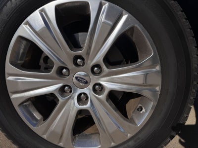 2015 Ford Expedition EL Platinum