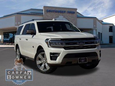 2023 Ford Expedition Max King Ranch