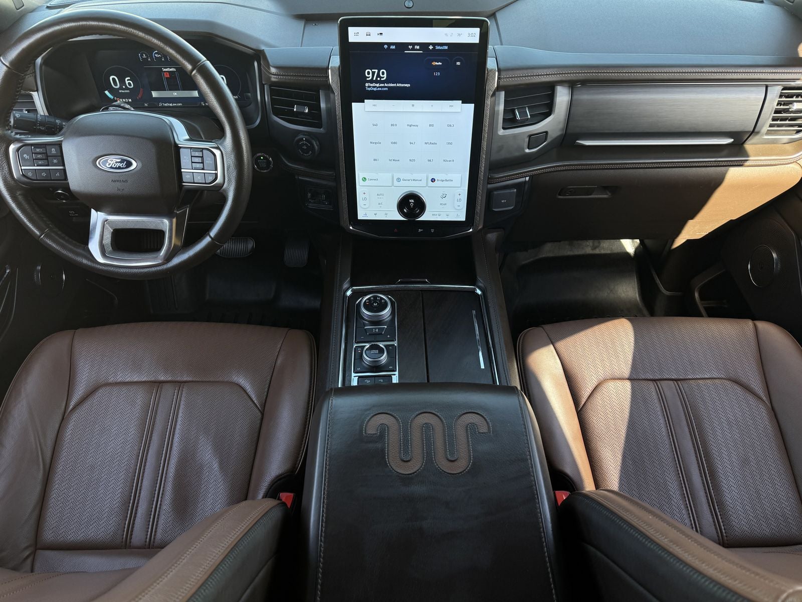 2023 Ford Expedition Max King Ranch