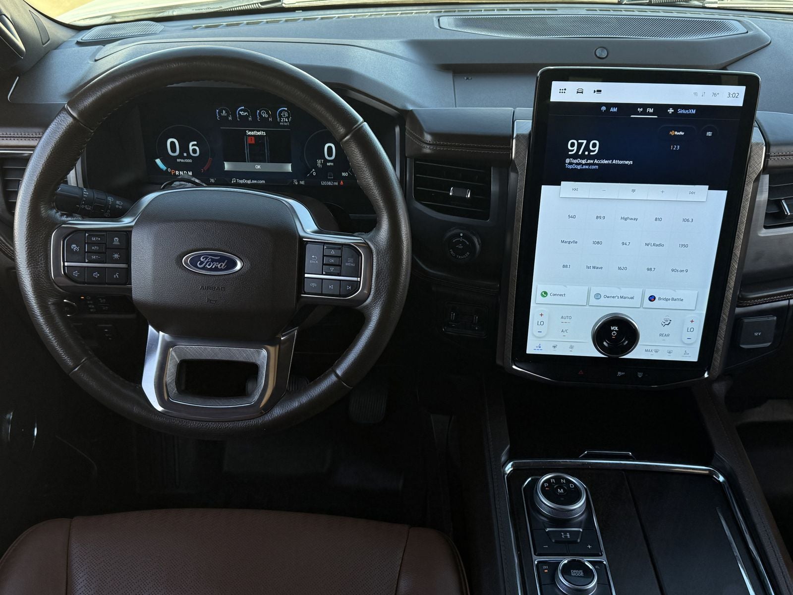 2023 Ford Expedition Max King Ranch