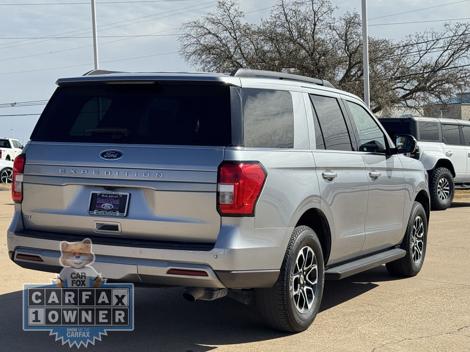 2024 Ford Expedition XLT