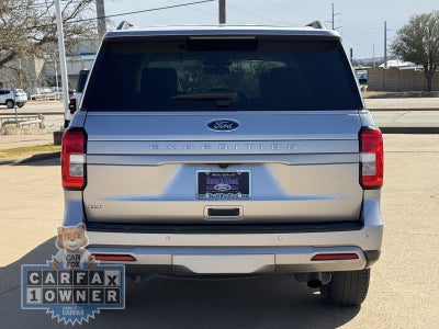 2024 Ford Expedition XLT