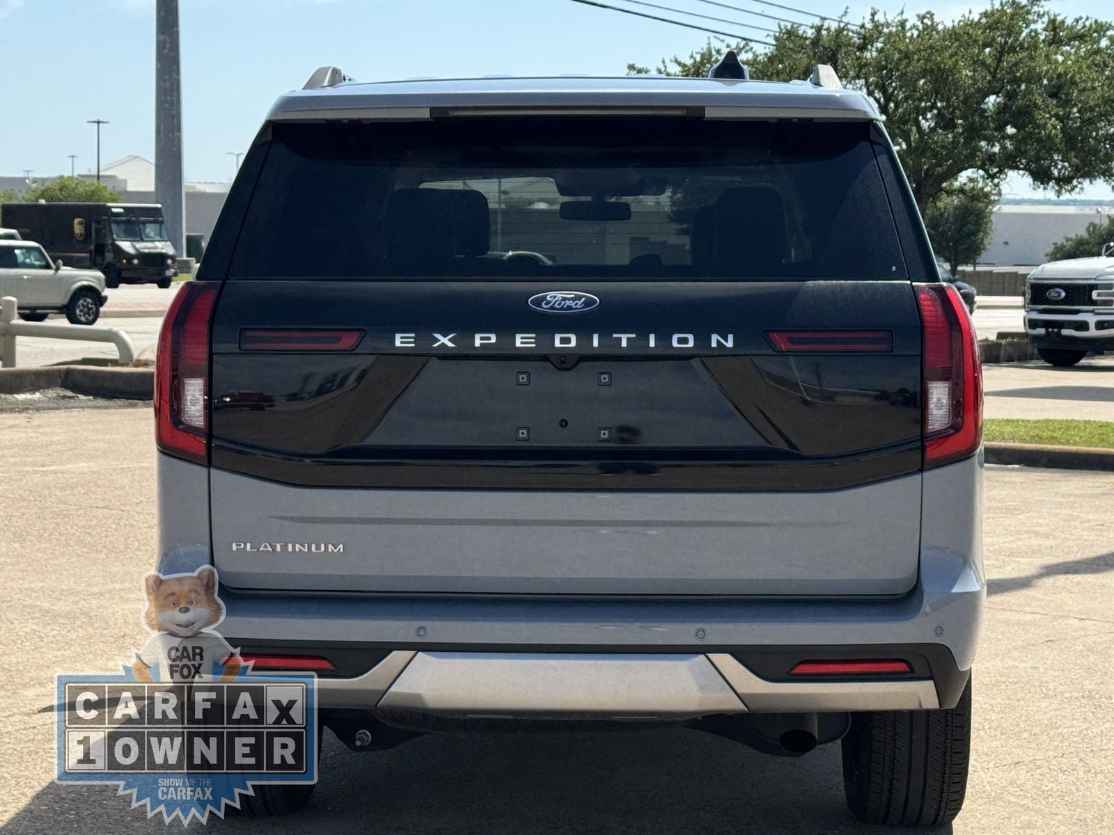 2025 Ford Expedition Platinum