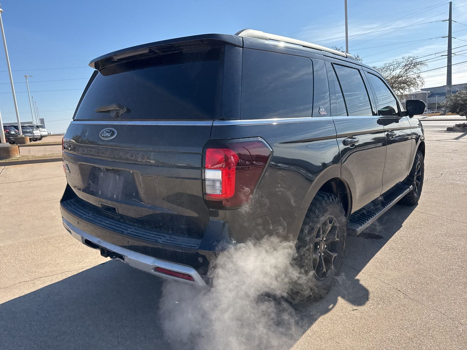 2023 Ford Expedition Timberline