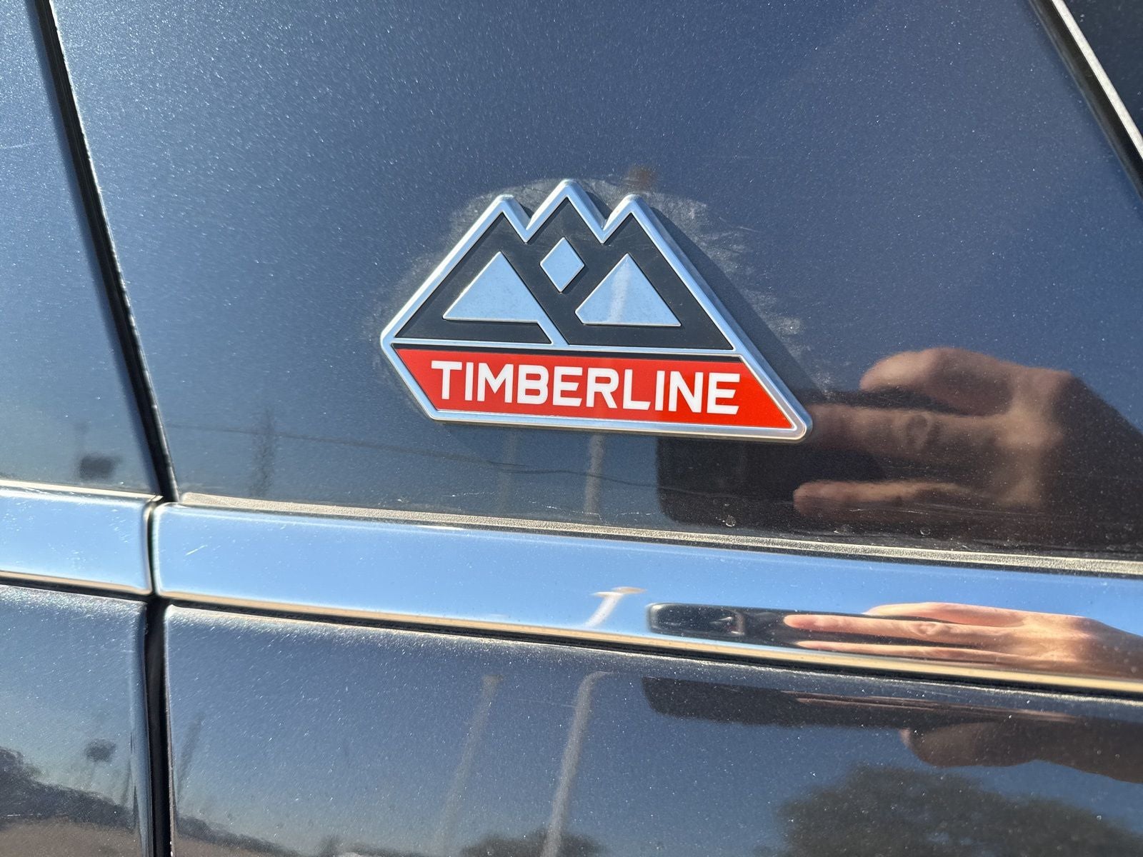 2023 Ford Expedition Timberline