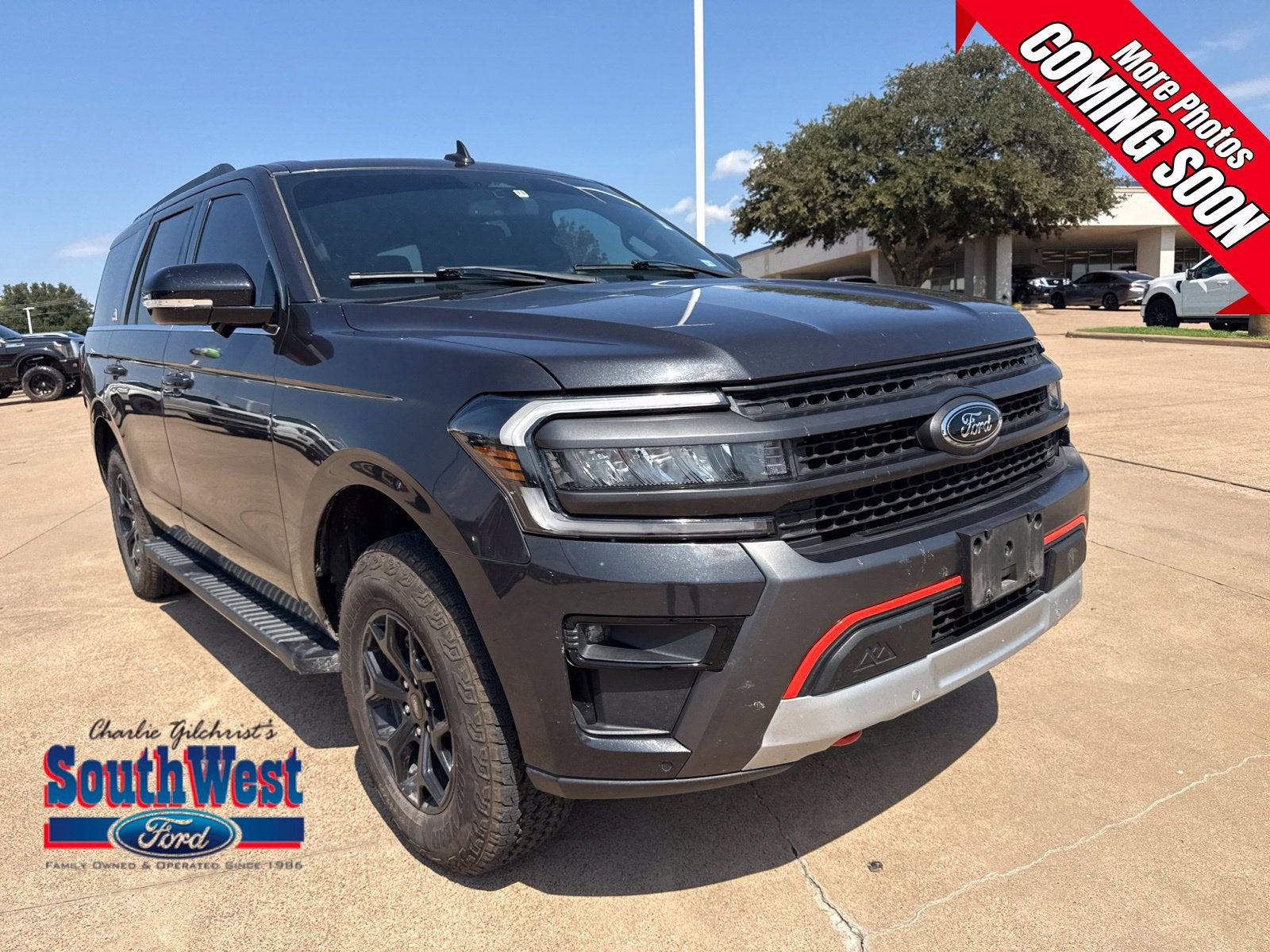 2022 Ford Expedition Timberline