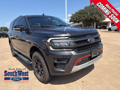 2022 Ford Expedition Timberline